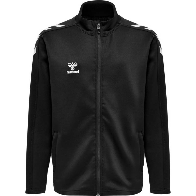 hummel hmlCORE XK POLY ZIP SWEAT KIDS Sweatjacke Kinder
