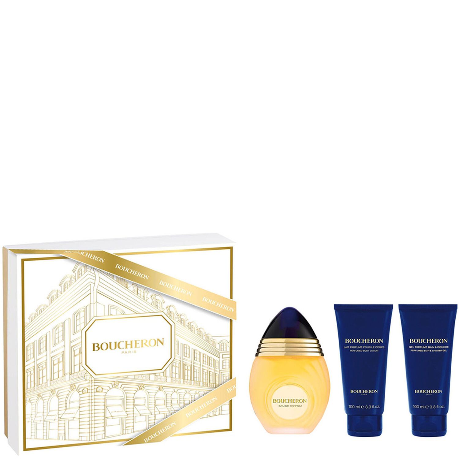 Boucheron Boucheron Coffret Eau de parfum