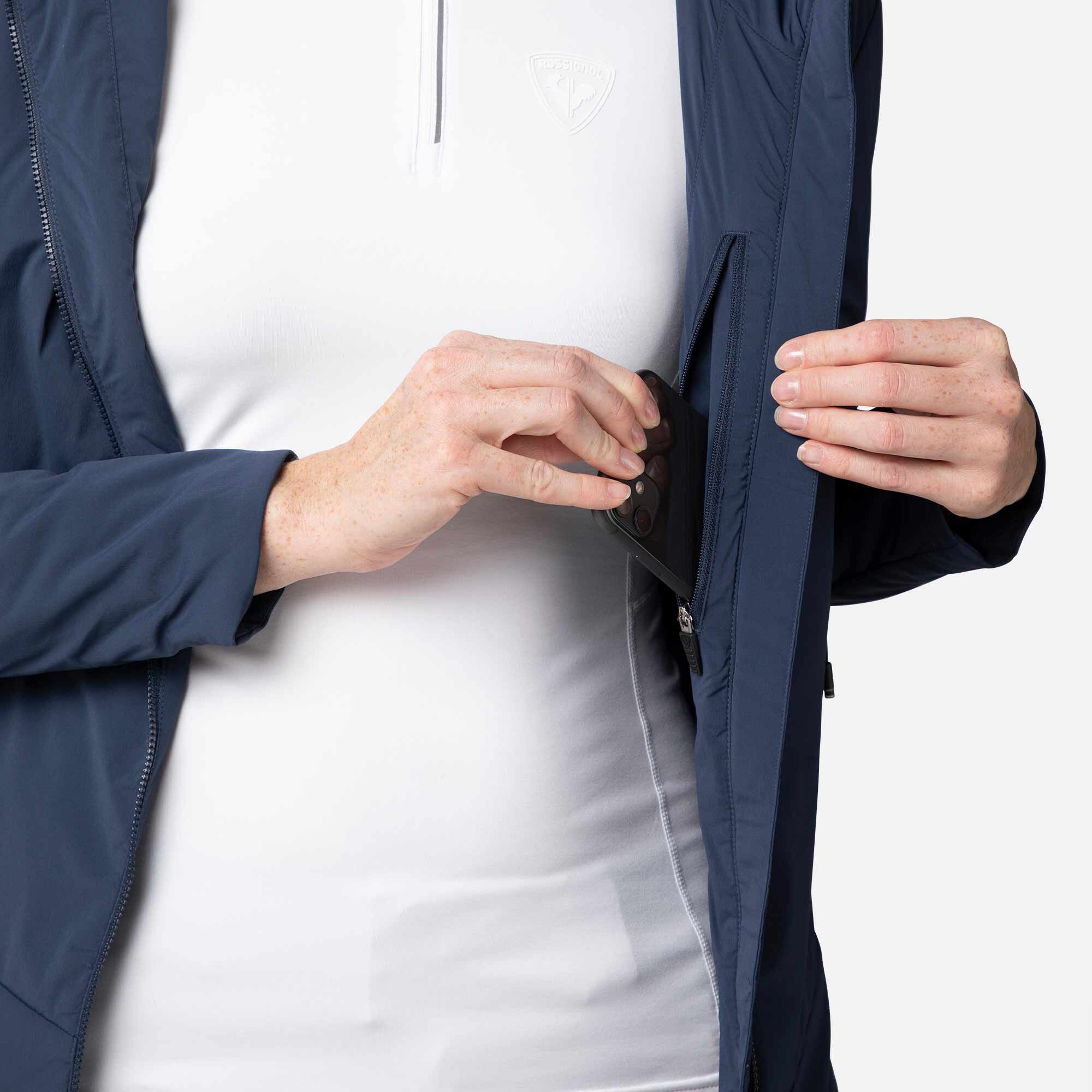 Veste à capuche Opside femme