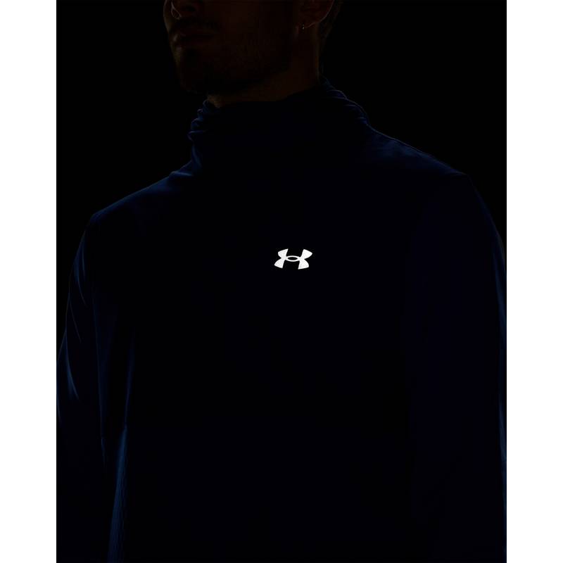 Under Armour QUALIFIER COLD Laufhoodie Herren