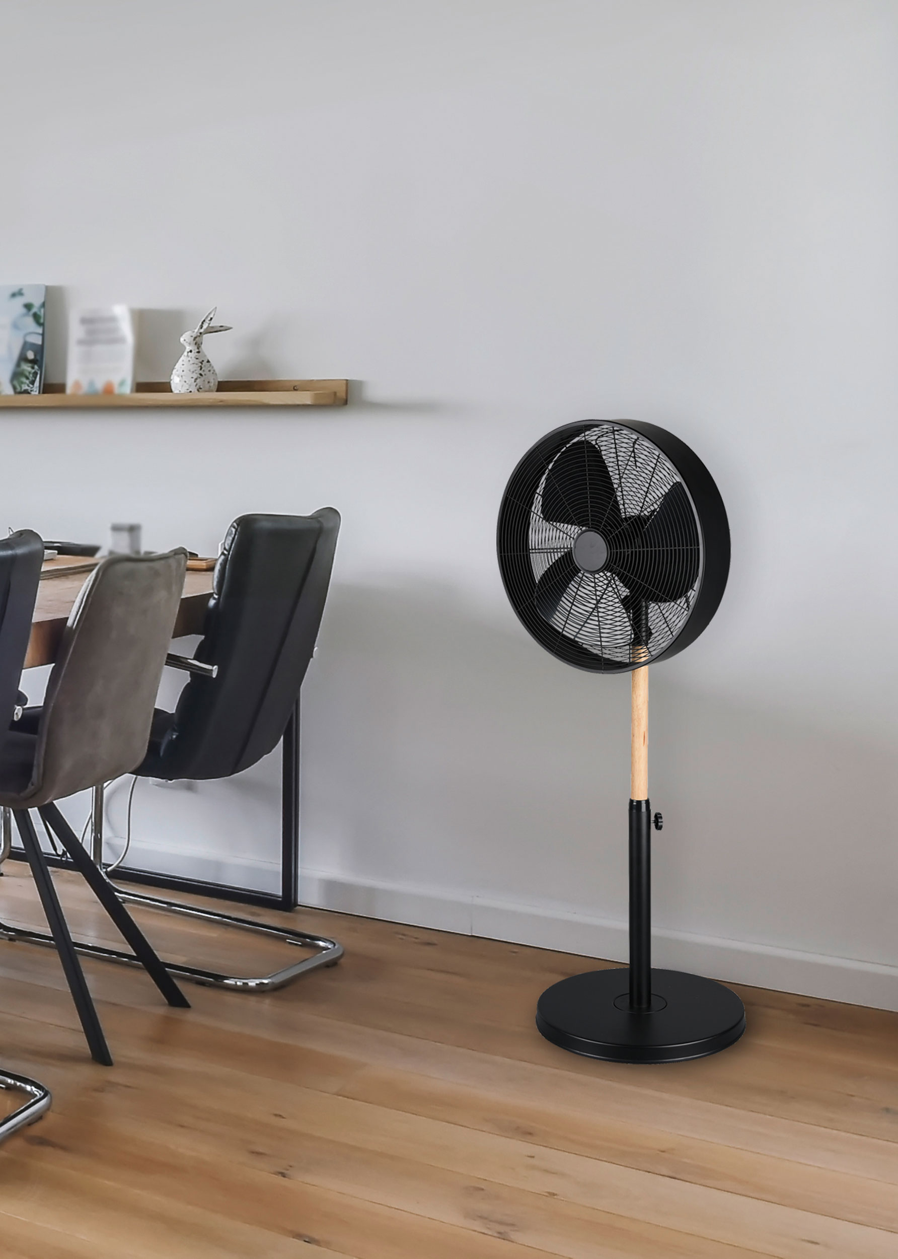 Reality LeuchtenStand - Ventilator