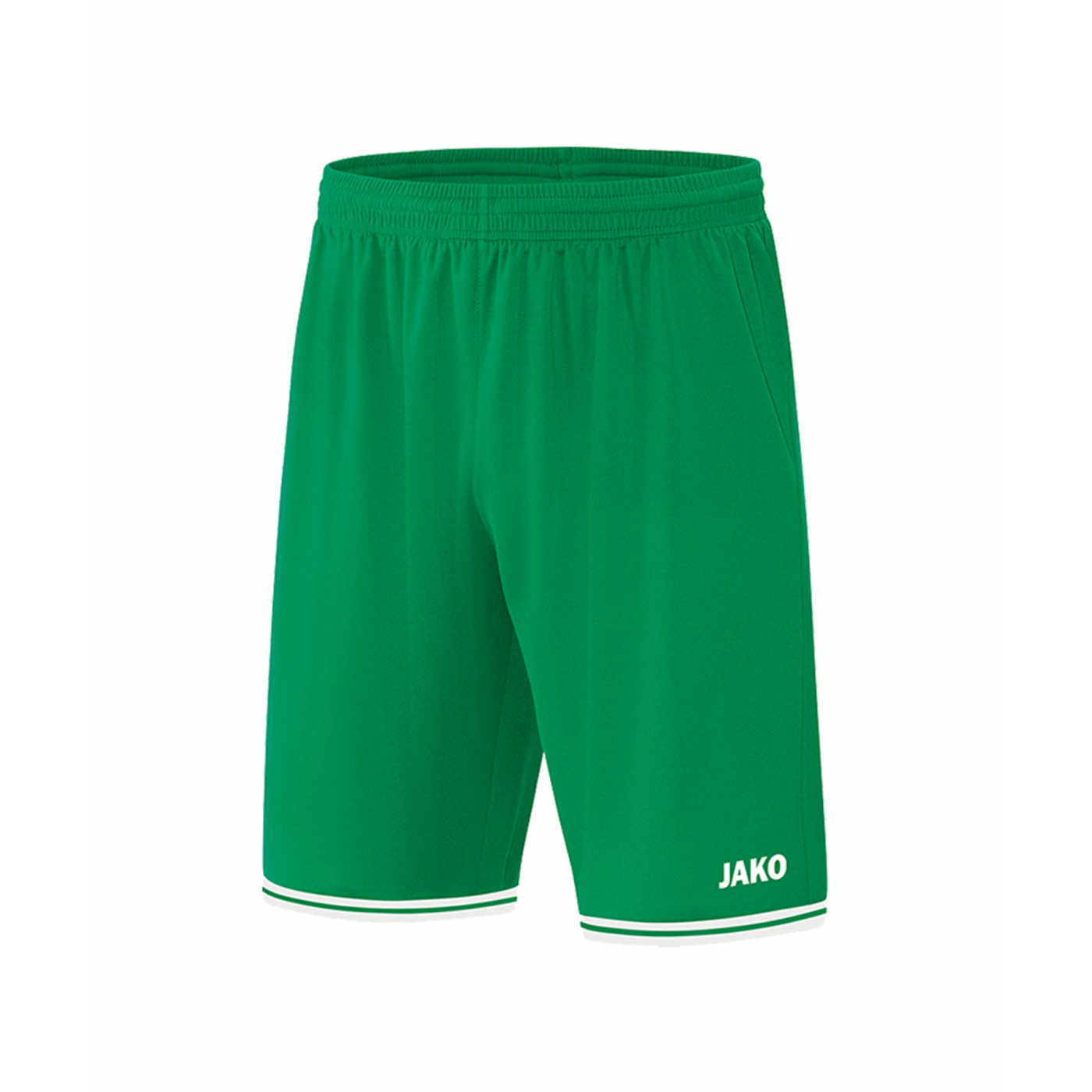 JAKO Center 2.0 Short Basketball Grün Weiss F06