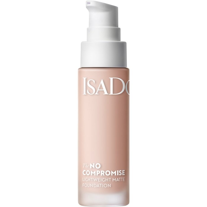 Lightweight Matte Foundation
