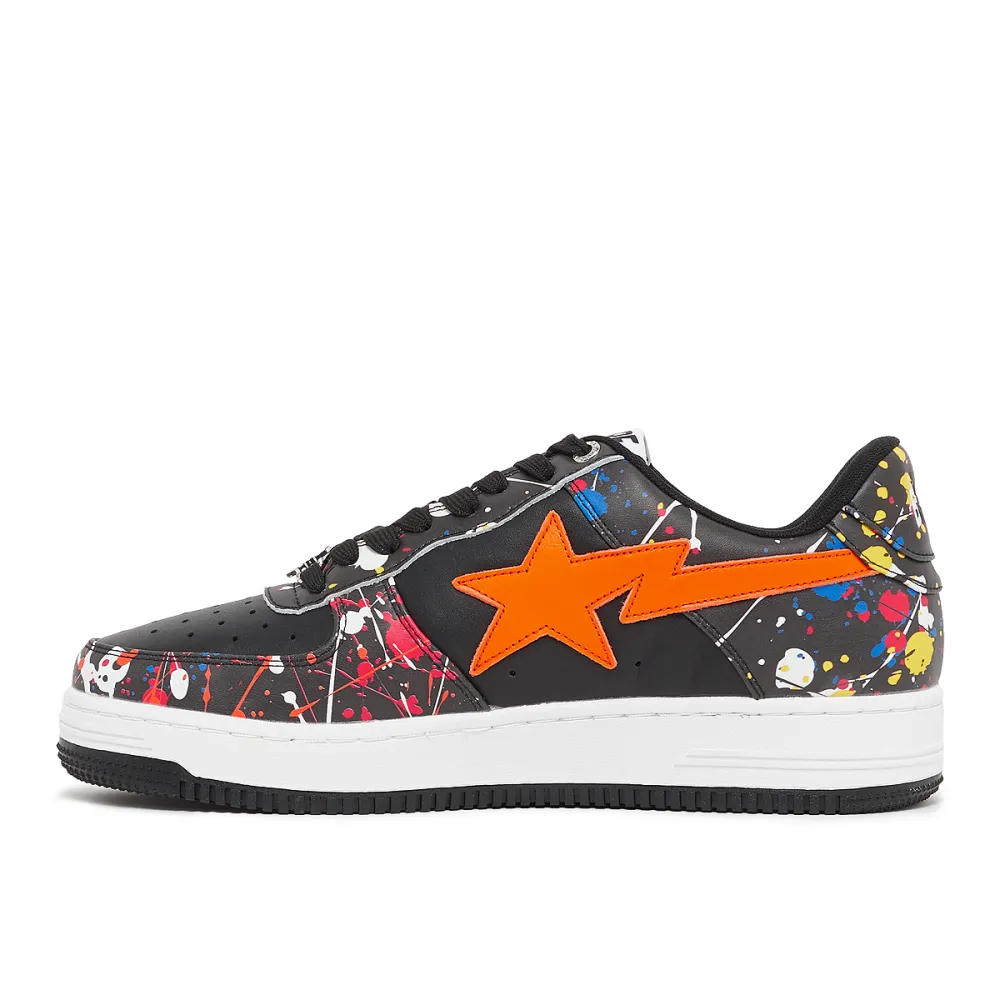 A Bathing Ape Bape Sta 3 M1 001FWI201009IBLK / schwarz