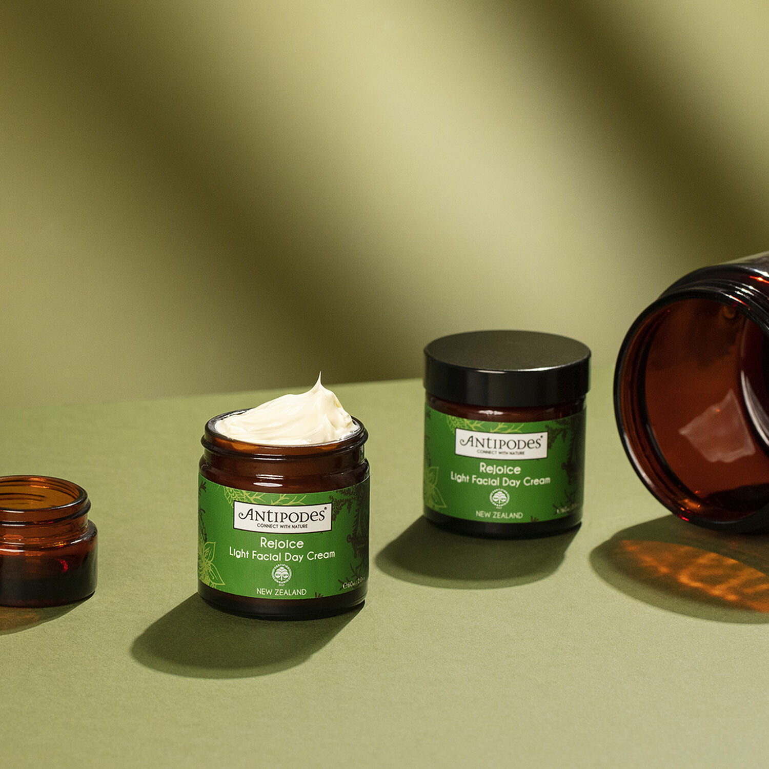 Antipodes Rejoice Crème de Jour Légère