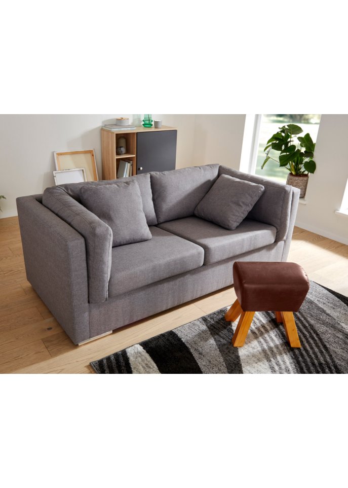 Teppich mit Wellenmusterung