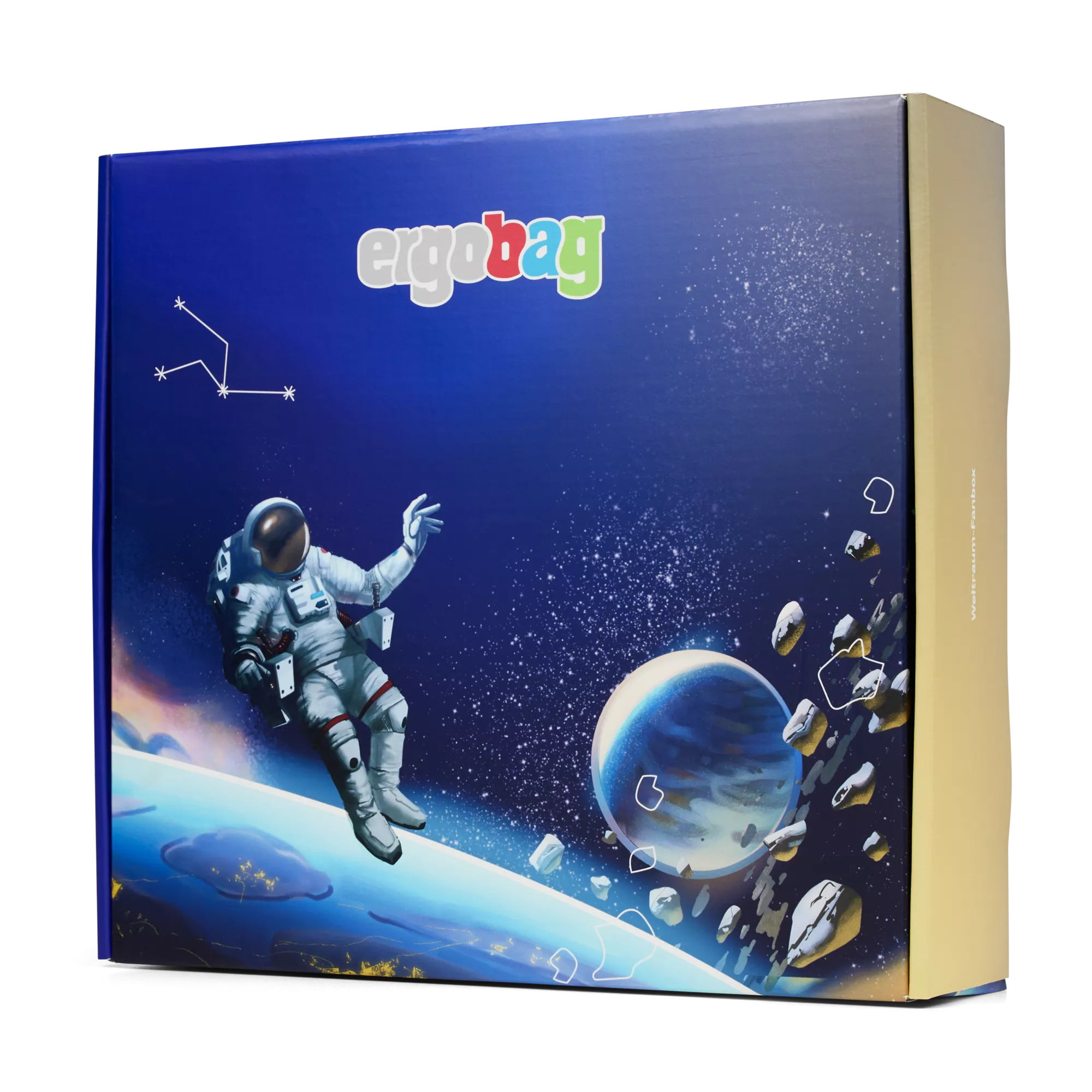 Ergobag Fan Box Weltraum