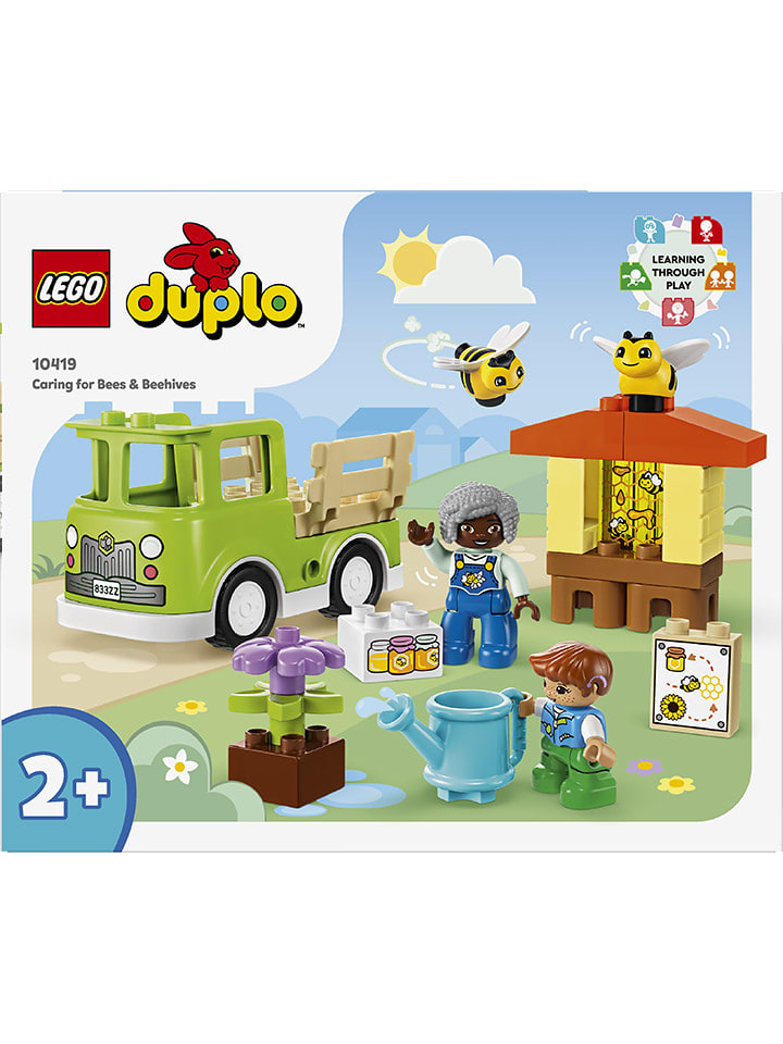 LEGO LEGO® DUPLO® 10419 Imkerei und Bienenstöcke - ab 2 Jahren günstig kaufen onesize