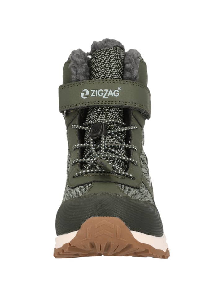 Zigzag Winterstiefel Balful in 3048 Beetle günstig kaufen