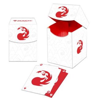 UP - Mana 8: MTG 100+ Deck Box - Mountain