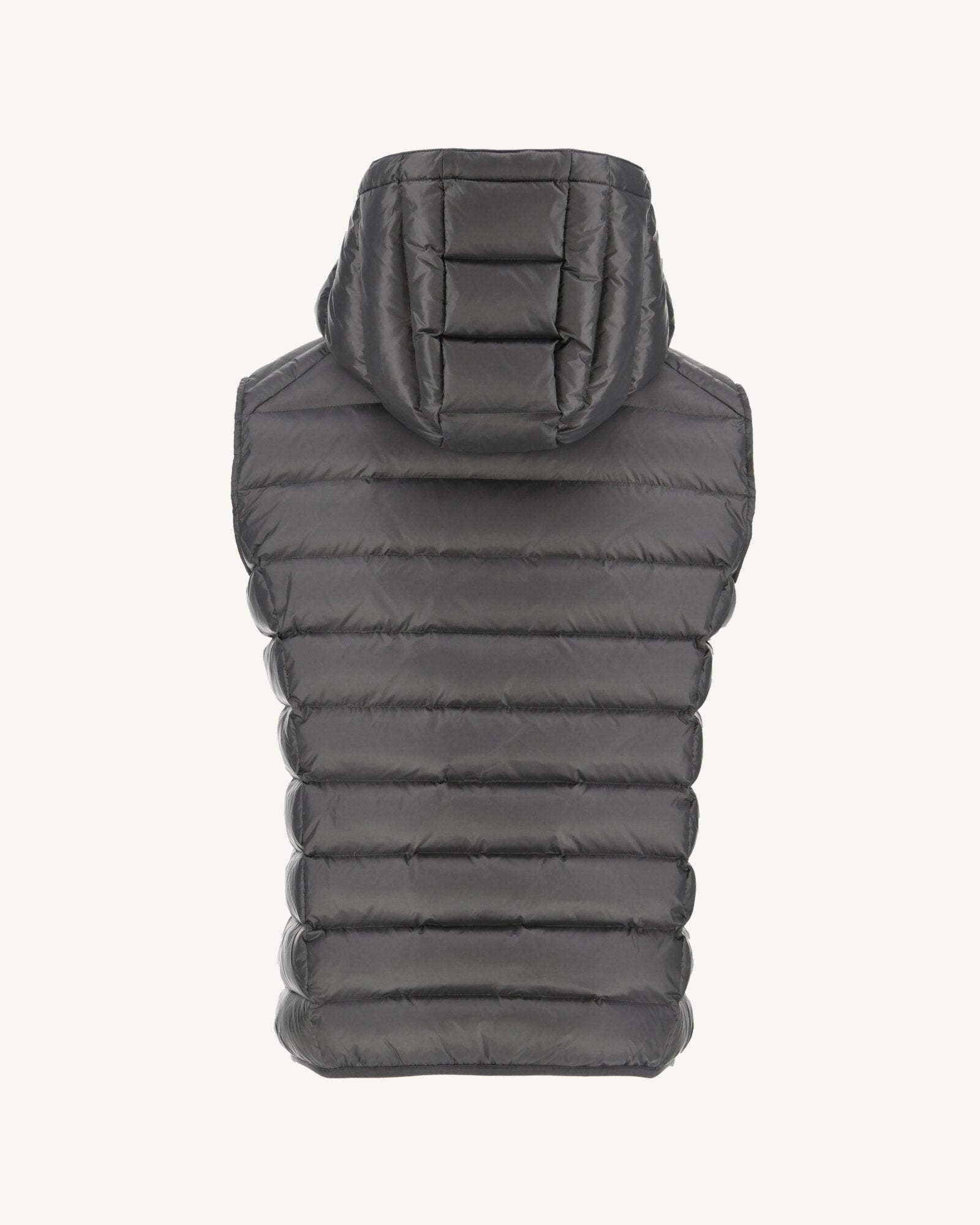 Doudoune sans manches Grand Froid Anthracite Silver