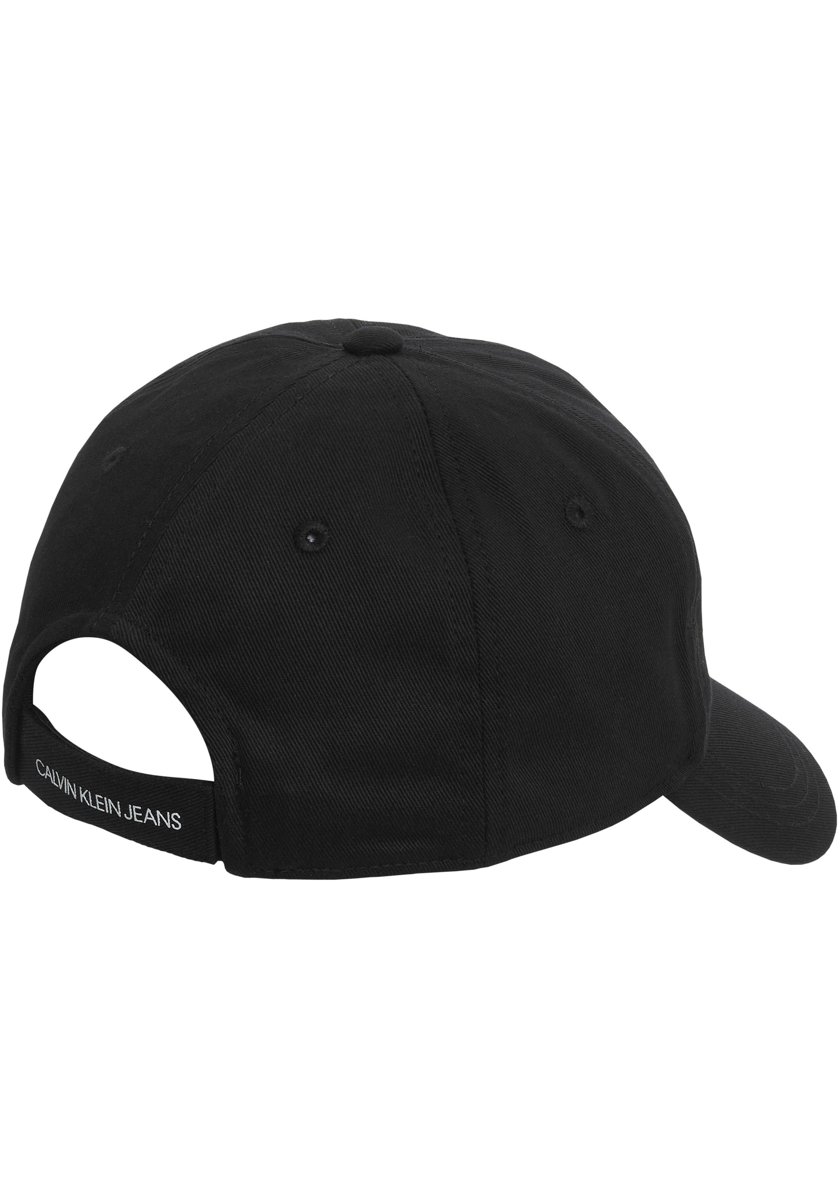 Calvin Klein Jeans Baseball Cap MONOGRAM BASEBALL CAP