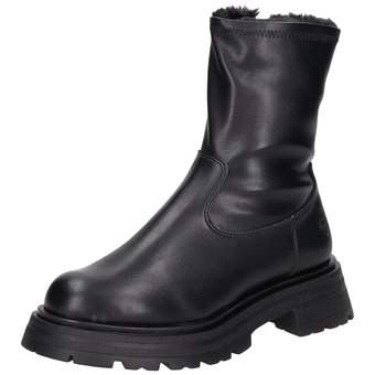 Tamaris Stiefelette in schwarz