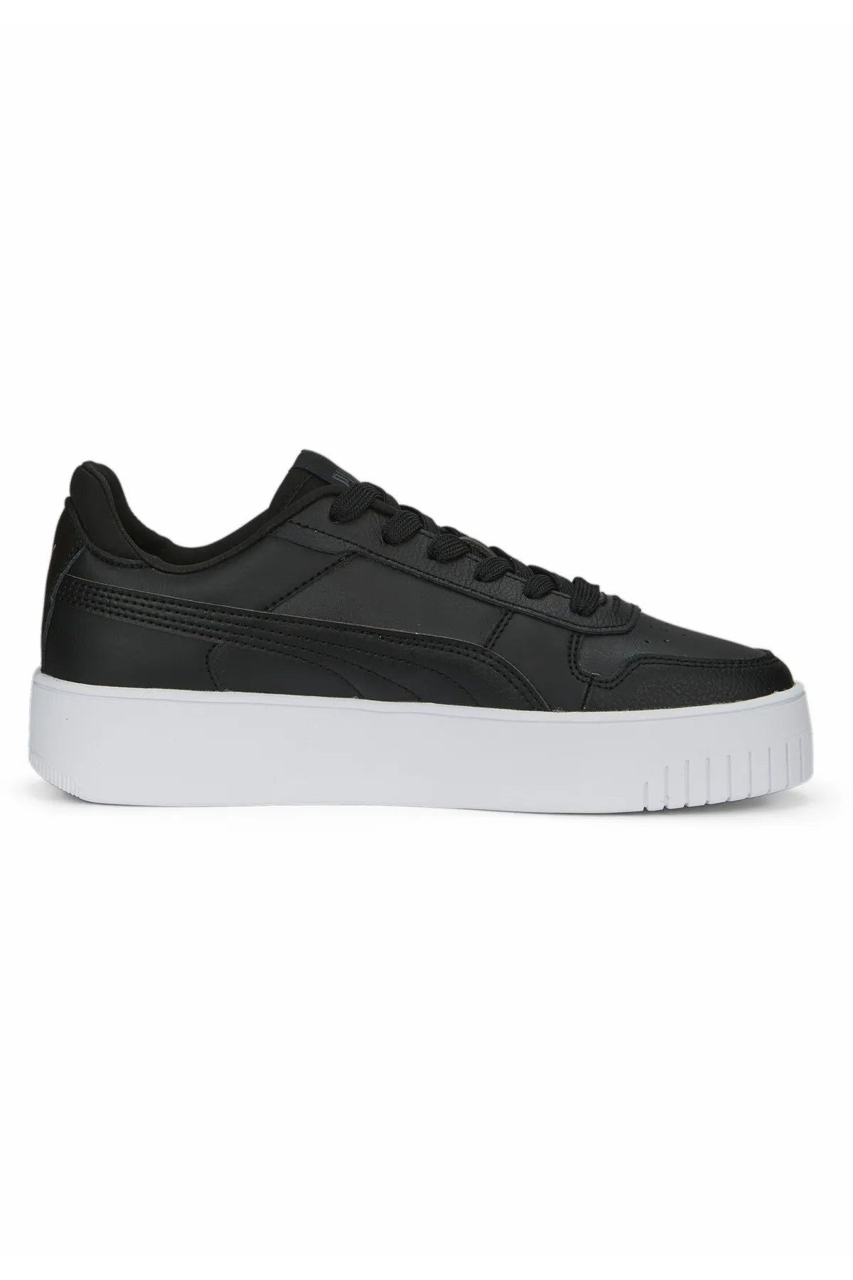 Puma  Sneaker - Schwarz - Plateau Absatz