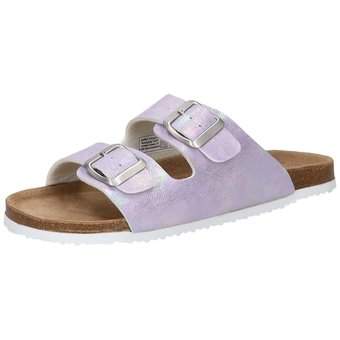 Re-Laxx Pantolette in lila