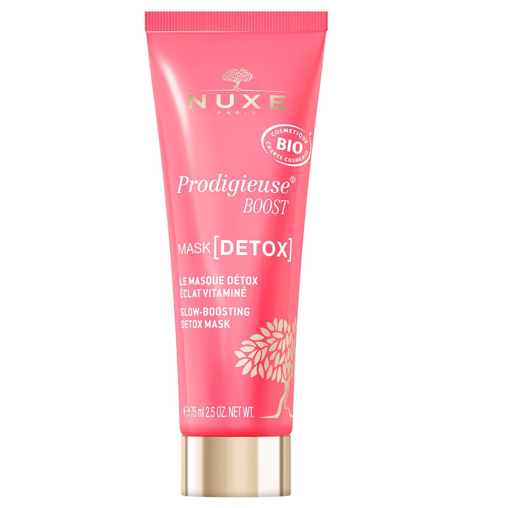 NUXE Prodigieuse® Boost Detox-Gesichtsmaske 75 ml