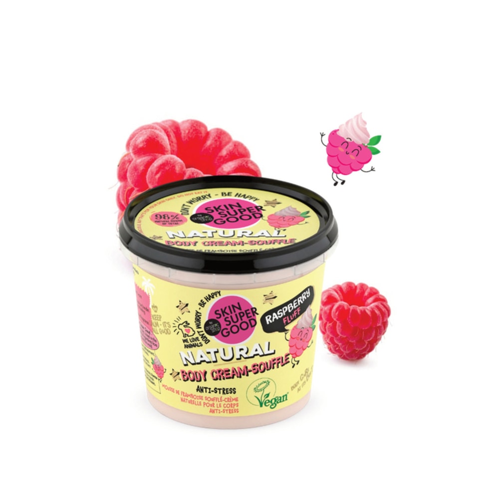 organic shop Crème-Soufflé Naturelle 