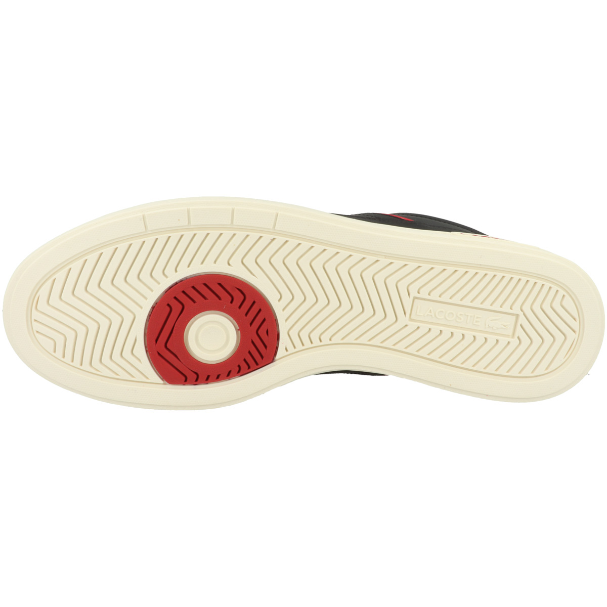 Lacoste Europa Pro 222 1 SMA Sneaker low schwarz