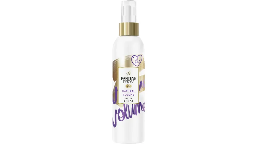 Pantene Pflegespülung Natural Volume Texturspray 250ml 250 ml