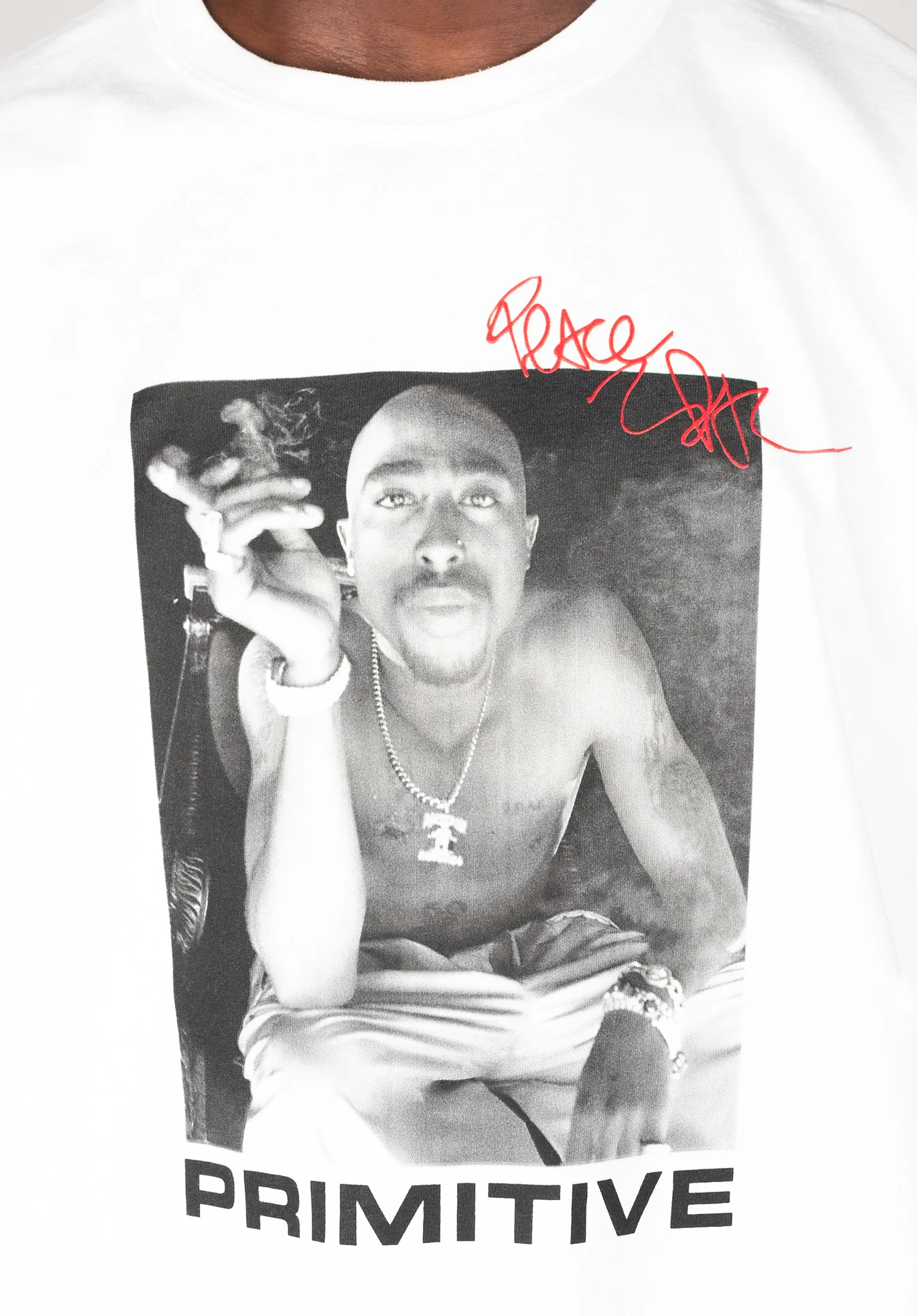 x Tupac Smoke