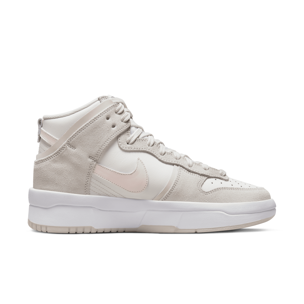 Nike Dunk High Up DH3718-108 / weiss