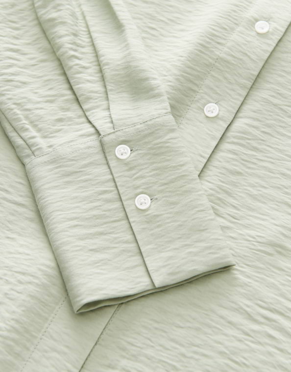 Stehkragenbluse Ziano