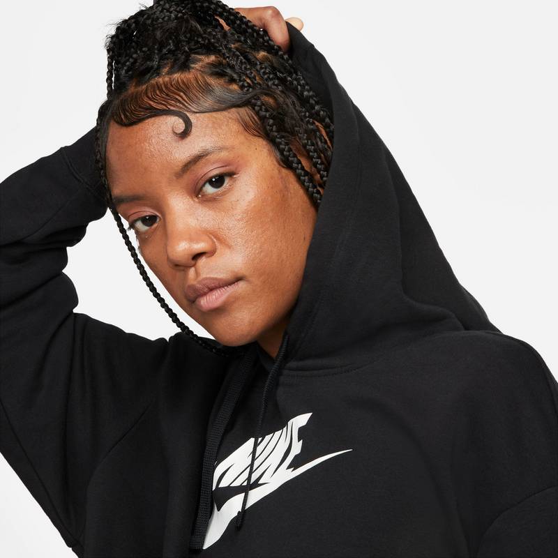 Nike CLUB Hoodie Damen