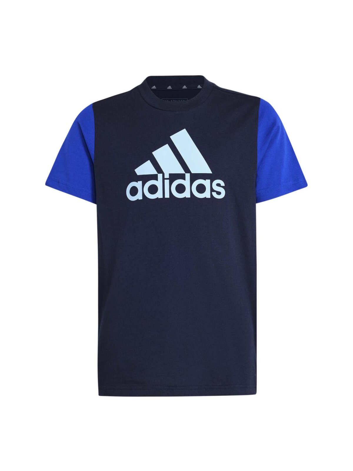 Adidas Essentials T-Shirt Kinder blau