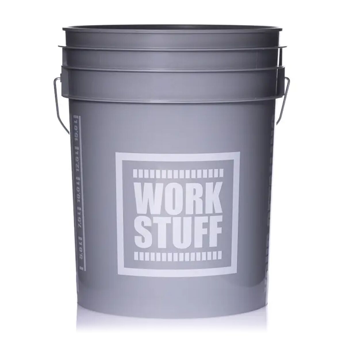 Work Stuff Wheels Wascheimer 20L grau