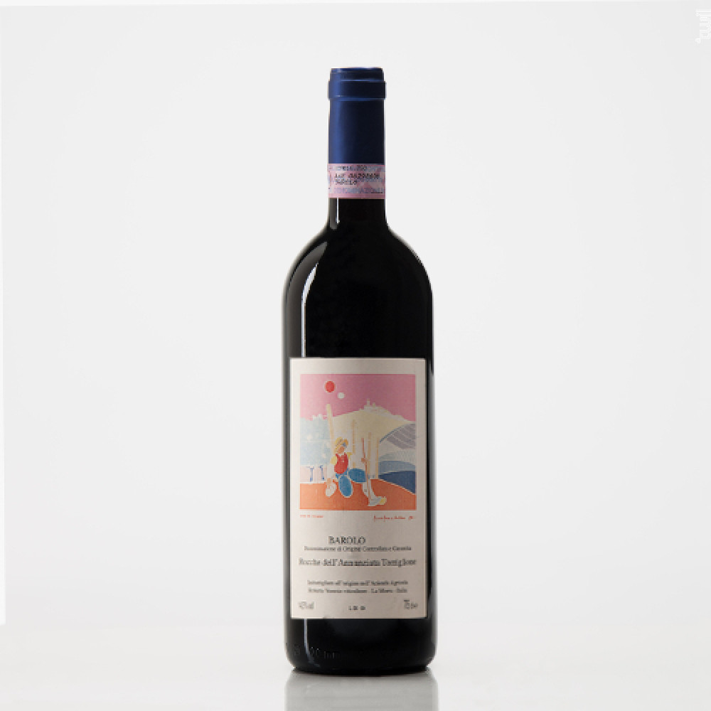 Barolo Rocche dell'Annunziata/Torriglione Roberto Voerzio Vin Rouge●Barolo DOCG 2018 75cl