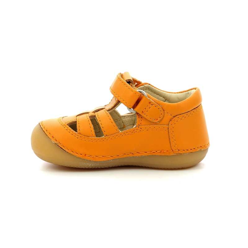 Salomés cuir Sushy