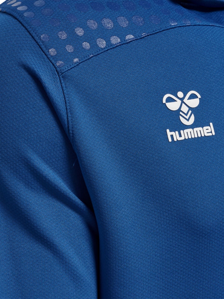 Hummel Hummel Verstellbare Taille Kapuzenpullover Hmllead Herren in TRUE BLUE günstig kaufen