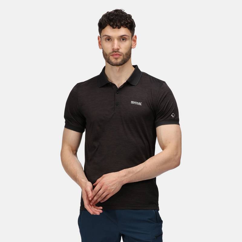 Regatta Remex II Poloshirt Herren