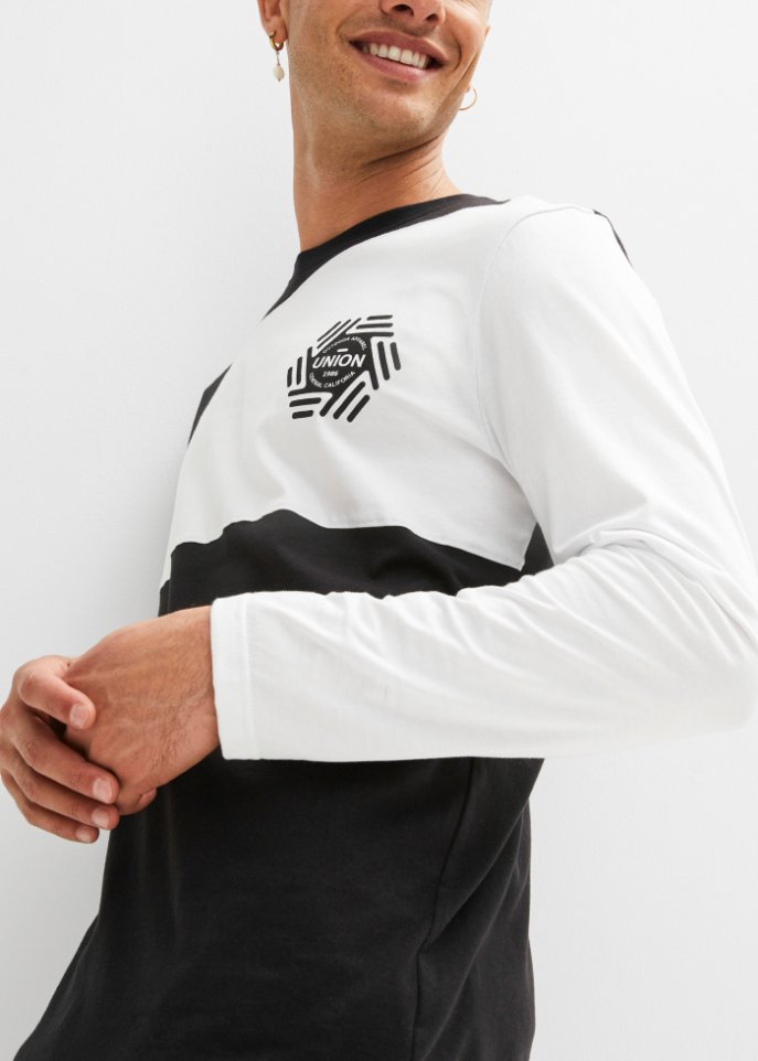 Langarmshirt