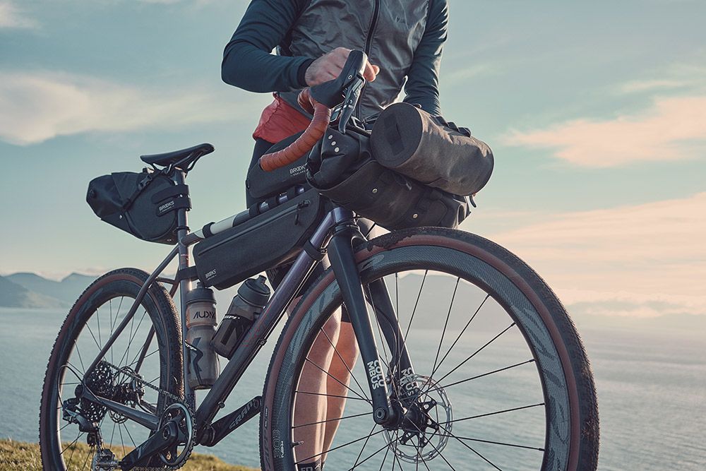 Brooks Scape Handlebar Roll Lenkertasche kaufen | Bike-Discount