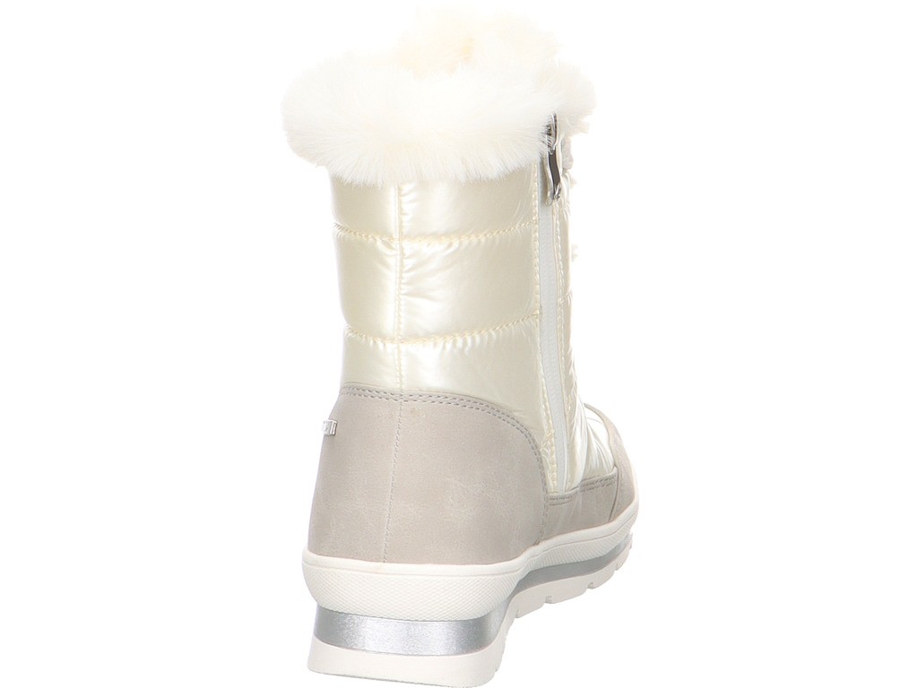 CAPRICE Komfort Sandalen weiss