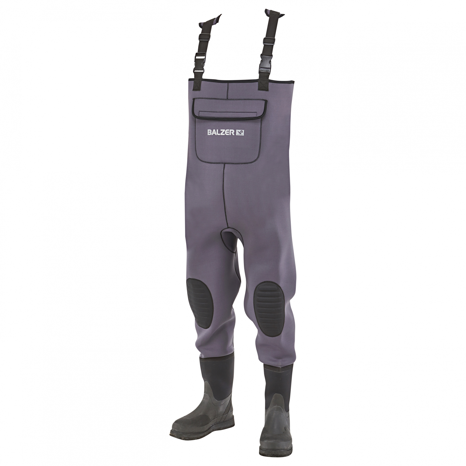 Balzer Unisex Aqua Z Neopren Wathose 2.0