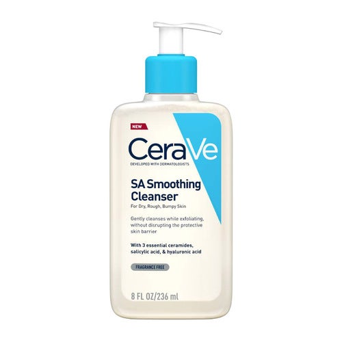 CeraVe SA Demachiant netezitor 236 ml