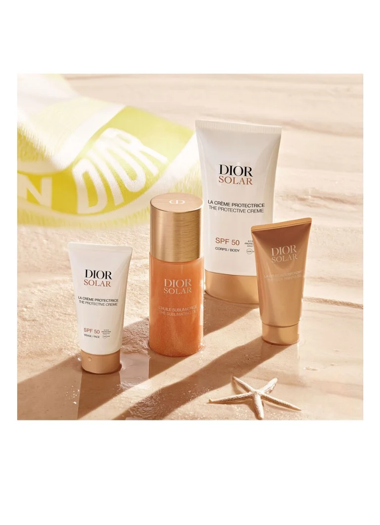DIOR Dior Solar itseruskettava geeli