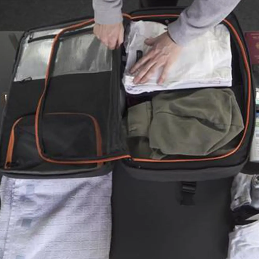 onemate Travel Backpack Ultimate - Grau