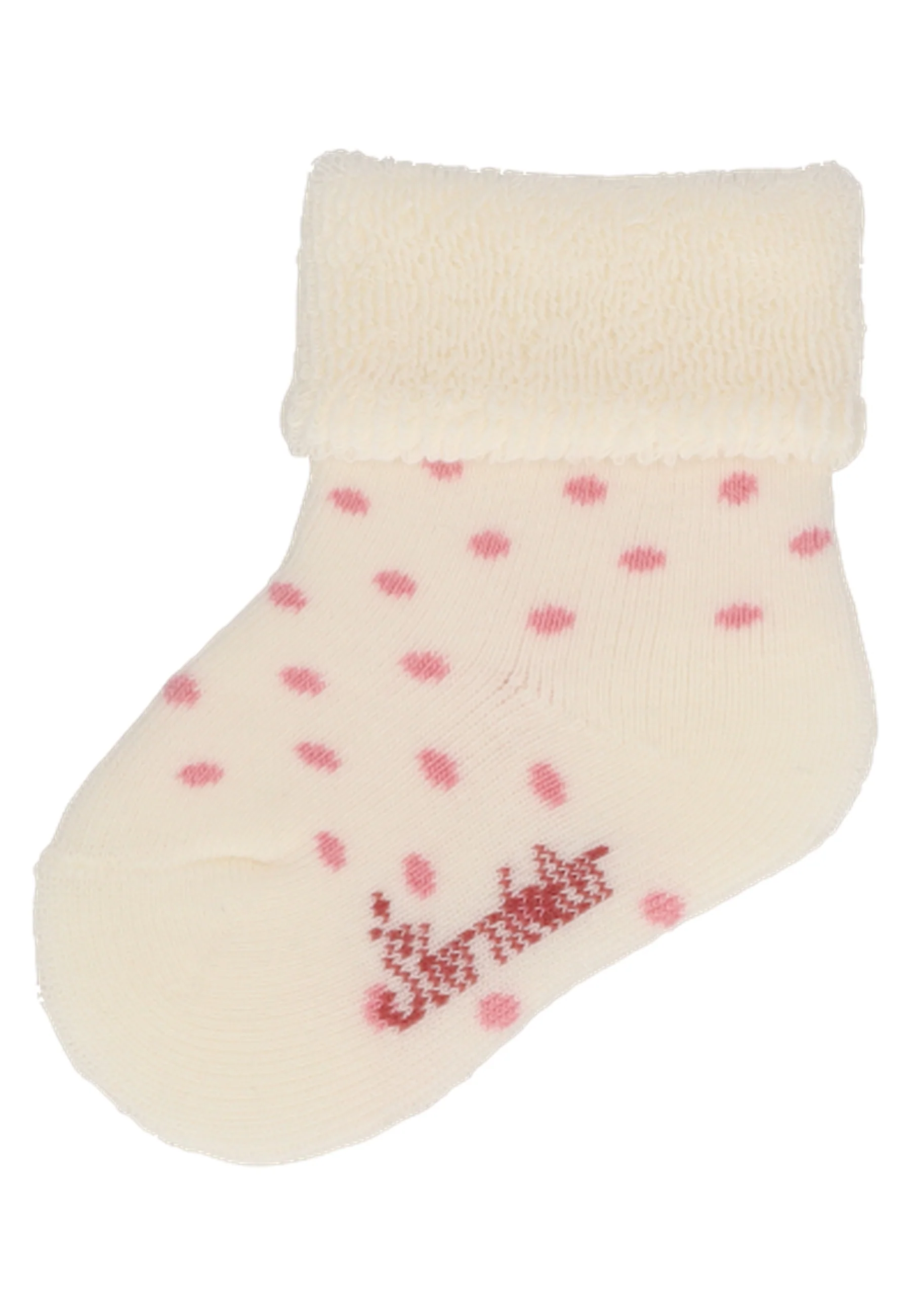 Socken im 3er Pack mit Motiv Afrika in versch. Farben