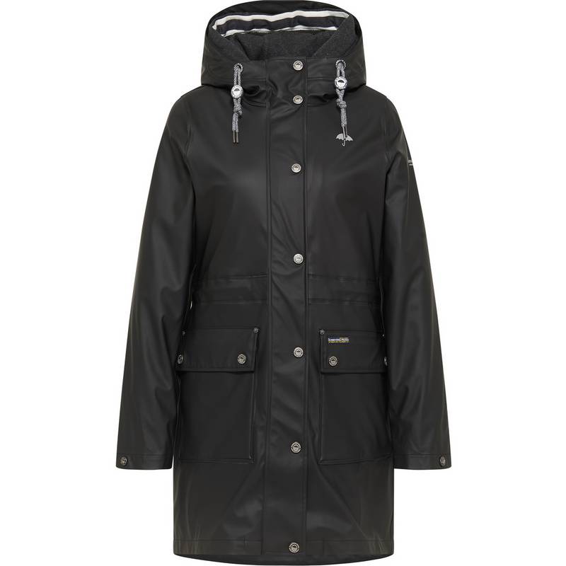 Schmuddelwedda Regenmantel Damen