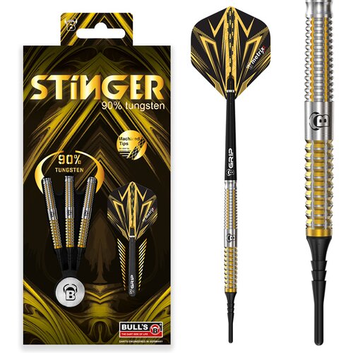 BULL'S DARTPFEIL STINGER SOFT DART