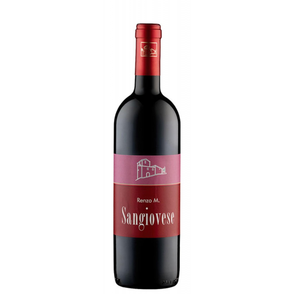20212022 Sangiovese di Toscana trocken