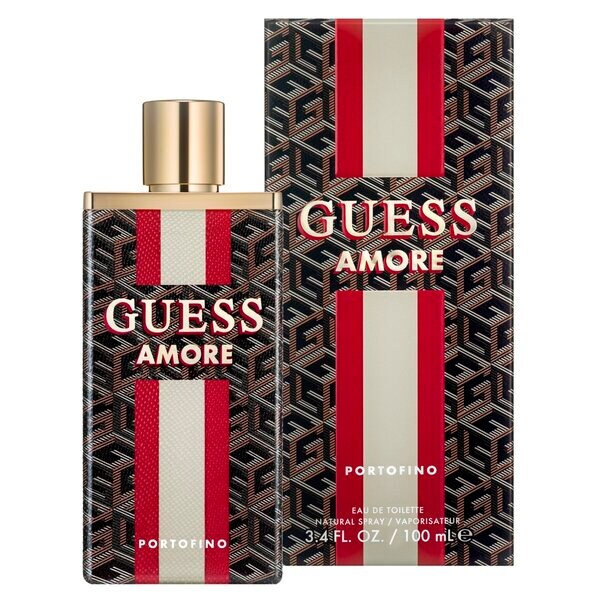Guess Amore Portofino Eau de Toilette 100ml
