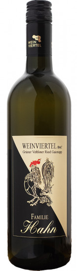 2022 Grüner Veltliner Ried Gaisrupp trocken - Weingut Fam. Hahn