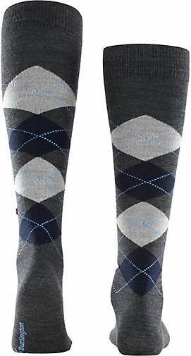 Burlington Socken Edinburgh KH 1er Pack