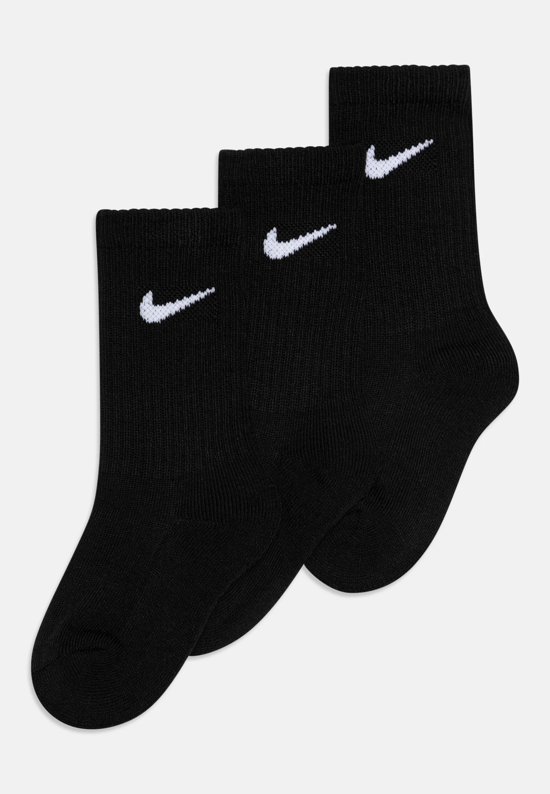 Nike Sportswear BASIC CREW UNISEX PACK DE 3 - Calcetines