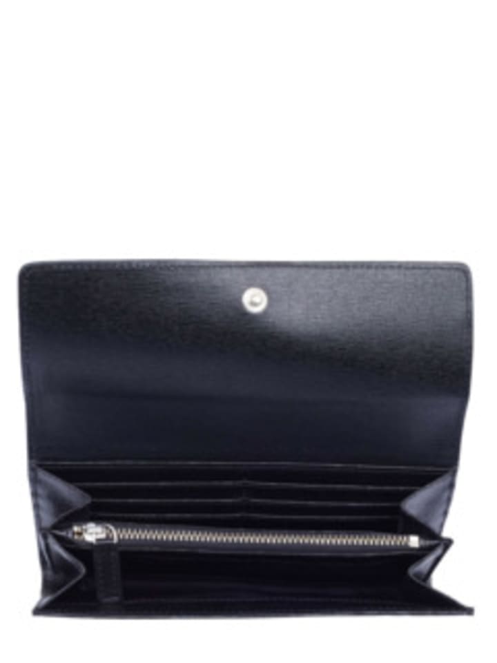 Armani Portemonnaie für Damen in schwarz in schwarz günstig kaufen onesize
