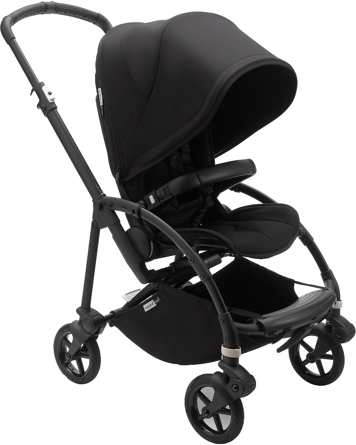bugaboo Sportwagen Bee6 komplett, schwarz